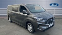 2025 Ford Transit Custom 320 L2 Diesel Fwd 2.0 EcoBlue 136ps H1 Double Cab Van L