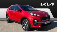2019 Kia Sportage 1.6 GDi ISG 2 5dr ESTATE PETROL Manual