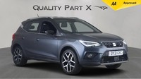 2021 SEAT Arona 1.0 TSI FR Sport Euro 6 (s/s) 5dr HATCHBACK Petrol Manual