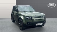 2026 Land Rover Defender 3.0 D250 X-Dynamic SE 90 3dr Auto Diesel Estate Estate 