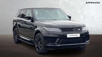 2021 Land Rover Range Rover Sport 2.0 P400e HSE Dynamic Black 5dr Auto ESTATE PE