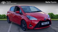 2019 Toyota Yaris 1.5 Hybrid Icon Tech 5dr CVT Hybrid Hatchback Hatchback Hybrid