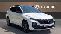 2024 Hyundai TUCSON 1.6 TGDi Hybrid 230 N Line S 5dr 2WD Auto Hybrid Estate Esta