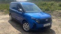 Ford Transit Courier Petrol 1.0 EcoBoost 125ps Limited Van Van Petrol Manual