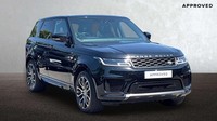 2022 Land Rover Range Rover Sport 3.0 D250 HSE Silver 5dr Auto ESTATE DIESEL Aut