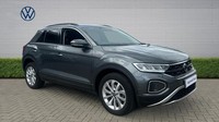 2024 Volkswagen T-Roc 1.5 TSI Match 5dr DSG Petrol Hatchback Hatchback Petrol Au