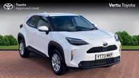 2023 Toyota Yaris Cross 1.5 Hybrid Icon 5dr CVT Hybrid Estate Estate Hybrid Auto