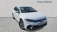 2025 Volkswagen Polo 1.0 TSI Style 5dr Hatchback Petrol Manual