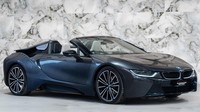 BMW i8 1.5 11.6kWh Roadster Auto 4WD Euro 6 (s/s) 2dr Petrol/Electric Hybrid Aut