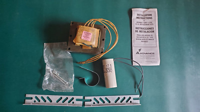 Philips Advance 71A5837-001D Coil & Core Ballast Kit M132 Metal Halide 277V