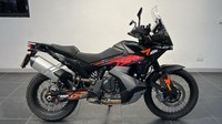 2025 KTM Adventure 790 Adventure (25MY) DUEL Petrol Manual