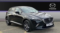 2018 Mazda CX-3 2.0 Sport Nav 5dr Auto Petrol Hatchback Hatchback Petrol Automat