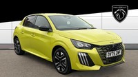2025 Peugeot 208 1.2 PureTech 100 Allure 5dr Petrol Hatchback Hatchback Petrol M