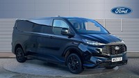 2025 Ford Transit Custom 320 L2 Diesel Fwd 2.0 EcoBlue 170ps H1 Van Sport Auto V