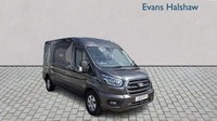 2025 Ford Transit 350 L3 Diesel Fwd 2.0 EcoBlue 165ps H2 Limited Van [Nav] Mediu