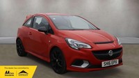 2016 Vauxhall Corsa 1.6T VXR 3dr HATCHBACK PETROL Manual