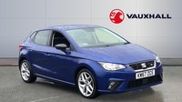 2018 SEAT Ibiza 1.0 TSI 95 FR 5dr Petrol Hatchback Hatchback Petrol Manual
