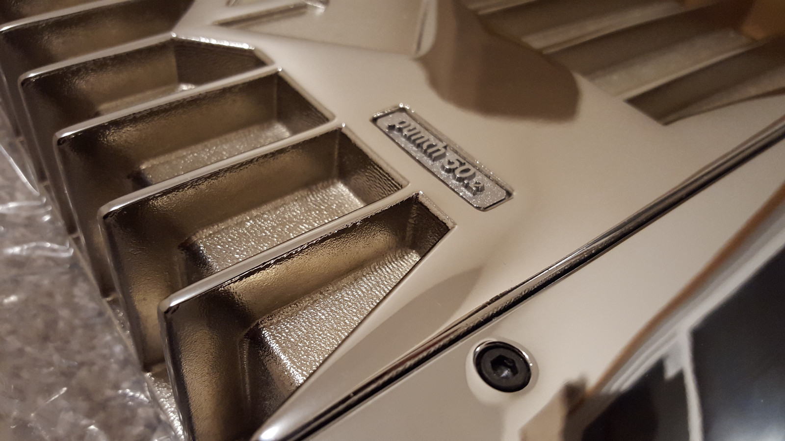 Rockford Fosgate POWER 50.2 trans-nova