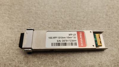 Juniper Compatible XFP-10GE-LR Fiberstore/Proline 3rd Party 10Gb LR XFP