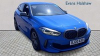 2020 BMW 1 Series M135i xDrive 5dr Step Auto Hatchback Petrol Automatic