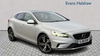 2018 Volvo V40 D3 [4 Cyl 150] R DESIGN Pro 5dr Hatchback Diesel Manual