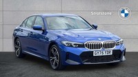 2025 BMW 3 Series 330e 22.3 kWh M Sport 4dr Step Auto Saloon Plug-In Hy Automati
