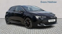 2021 Toyota Corolla 1.8 VVT-i Hybrid GR Sport 5dr CVT Hatchback Hybrid Ele Autom