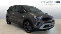 2022 Vauxhall Crossland 1.2 Turbo Elite Edition SUV 5dr Petrol Auto Euro 6 (s/s)