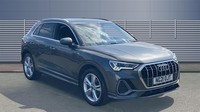 2021 Audi Q3 35 TDI S Line 5dr Diesel Estate Estate Diesel Manual