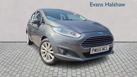 2017 Ford Fiesta 1.6 Titanium 5dr Powershift Hatchback Petrol Automatic