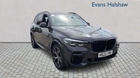 2022 BMW X5 xDrive45e M Sport 5dr Auto SUV Plug-In Hy Automatic