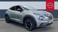 2023 Nissan Juke 1.6 Hybrid N-Connecta 5dr Auto Hybrid Hatchback Hatchback Hybri
