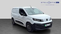2024 Peugeot Partner 800 52kWh Asphalt Standard Panel Van 5dr Electric Auto SWB 