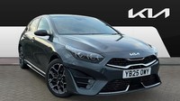 2025 Kia Ceed 1.5T GDi ISG 138 GT-Line 5dr DCT Petrol Hatchback Hatchback Petrol