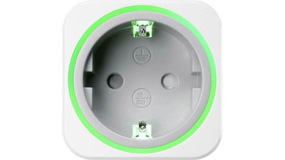 Voltcraft SEM6000 Energiekosten Messgerät Bluetooth Steckdose Stromzähler Timer