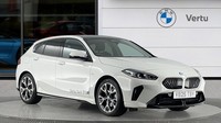 2025 BMW 1 Series 120 M Sport 5dr Step Auto [Tech+ Pack] Petrol Hatchback Hatchb