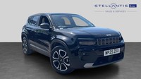 2025 Jeep Avenger 1.2 Summit SUV 5dr Petrol Manual Euro 6 (s/s) (100 ps) SUV Pet