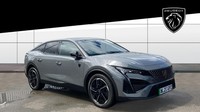 2025 Peugeot 408 158kW GT 58kWh 5dr Auto Electric Hatchback Hatchback Electric A