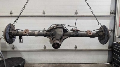 2015-2017 Ford F-150 9.75RG 3.31 Ratio Electric Locking Rear Axle Assy Tag#S903A