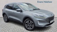 2023 Ford Kuga 1.5 EcoBoost 150 Titanium Edition 5dr SUV Petrol Manual
