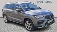 2023 SEAT Ateca 1.5 TSI EVO FR 5dr Estate Petrol Manual