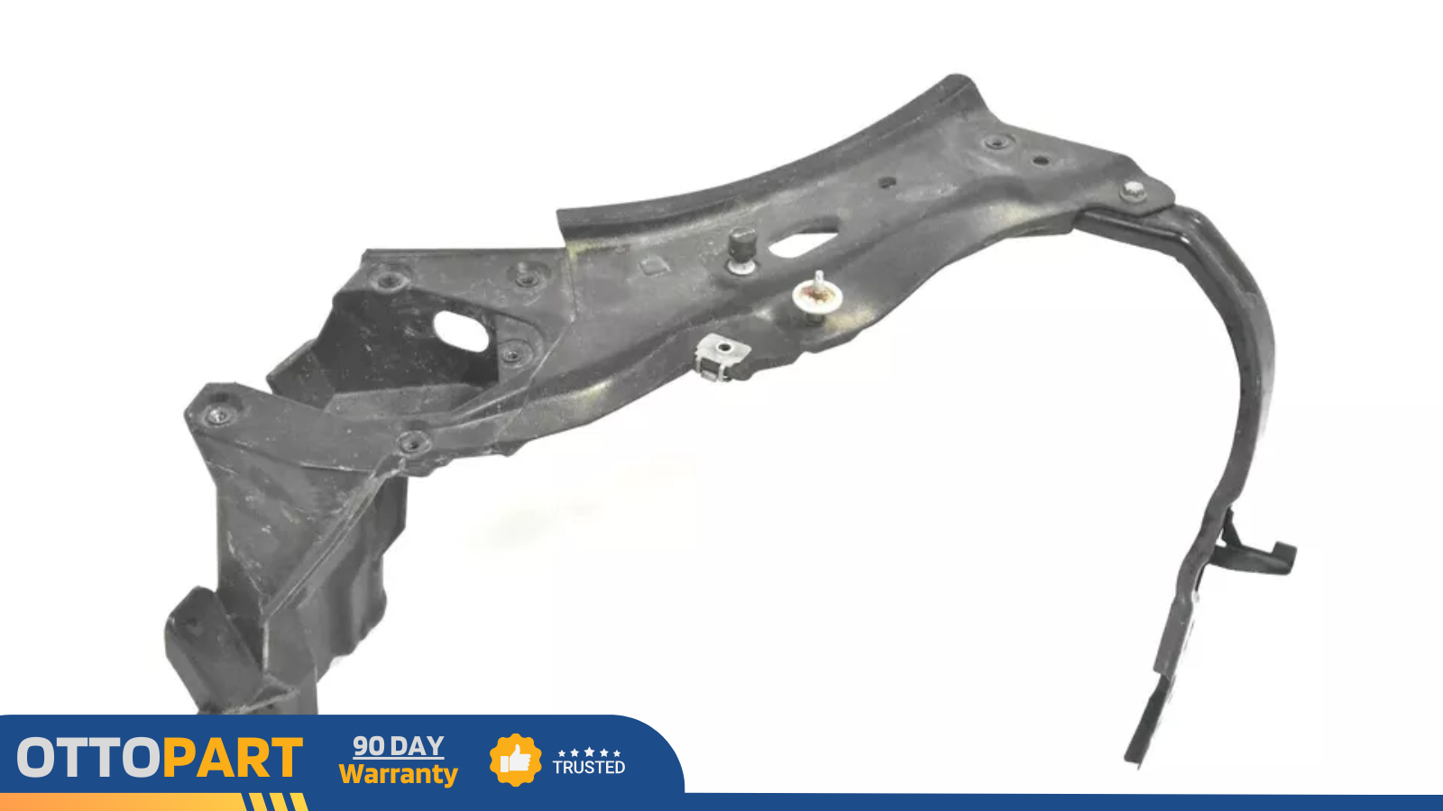 2007-2010 Mercedes W216 CL550 CL600 Front Left Side Headlight Bracket Frame OEM