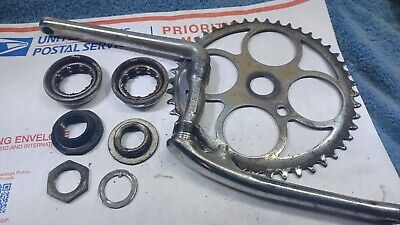Mongoose crank cheap assembly