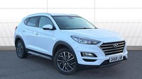 2018 Hyundai TUCSON 1.6 GDi Premium 5dr 2WD Petrol Estate Estate Petrol Manual