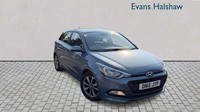 2015 Hyundai i20 1.2 SE 5dr Hatchback Petrol Manual