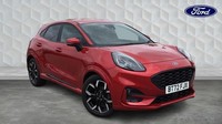 2022 Ford Puma 1.0T EcoBoost MHEV ST-Line X Euro 6 5-door SUV Petrol Manual