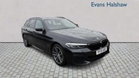 2021 BMW 5 Series 530e M Sport 5dr Auto Estate Plug-In Hy Automatic