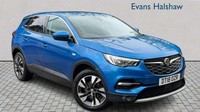 2018 Vauxhall Grandland X 1.6 Turbo D Sport Nav 5dr Hatchback Diesel Manual
