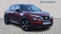 2021 Nissan Juke 1.0 DiG-T 114 Tekna 5dr DCT Hatchback Petrol Automatic
