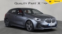 2020 BMW 1 Series 1.5 116d M Sport DCT Euro 6 (s/s) 5dr HATCHBACK Diesel Automat